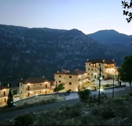 Ξενοδοχείο Koustenis Village Δημητσάνα