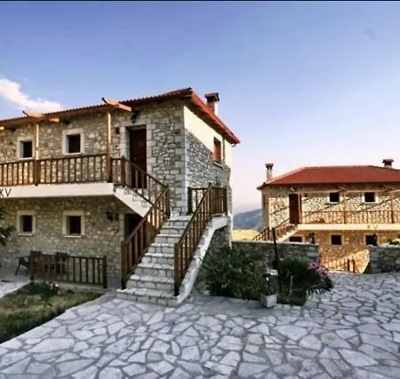 Otel Koustenis Village 3*