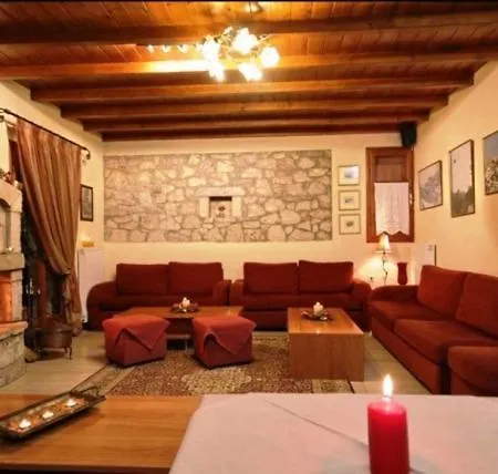 Ξενοδοχείο Koustenis Village
