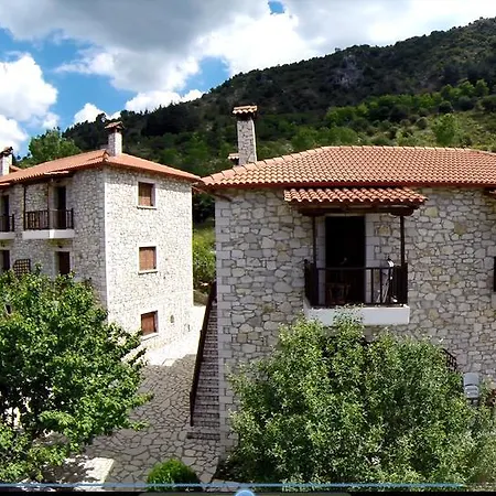 Koustenis Village Dimitsana