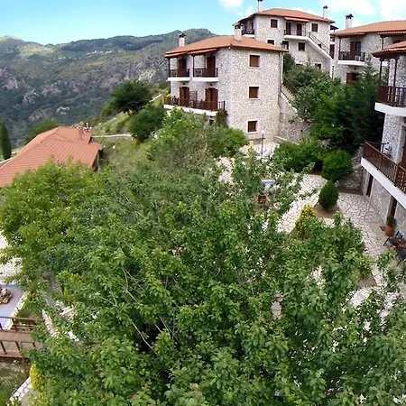 Koustenis Village 3* Δημητσάνα