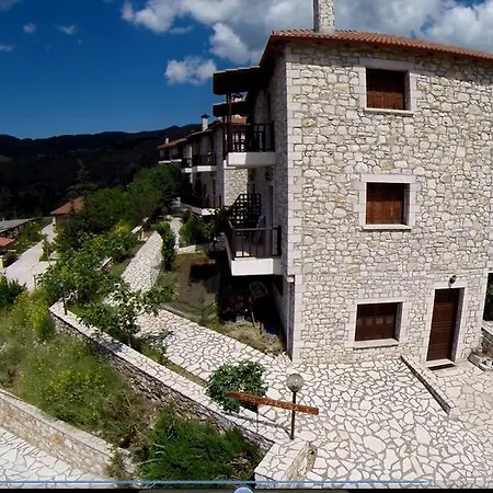 Ξενοδοχείο Koustenis Village