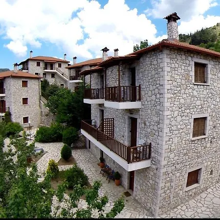 Koustenis Village 3*