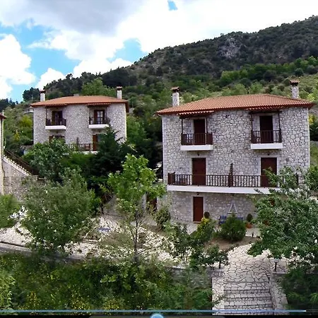 Koustenis Village Dimitsana