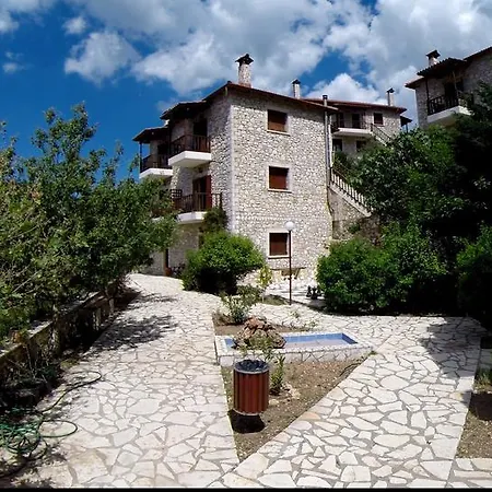 Koustenis Village 3*