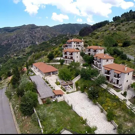 Ξενοδοχείο Koustenis Village