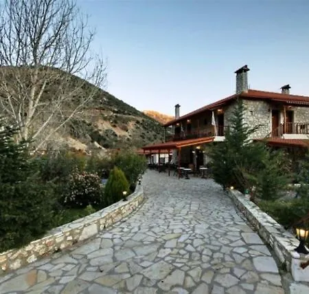 Koustenis Village Dimitsana