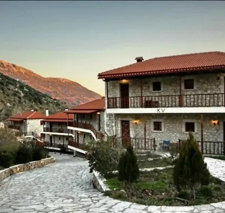 Ξενοδοχείο Koustenis Village 3*