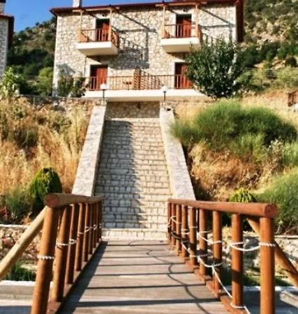 Koustenis Village Otel 3*