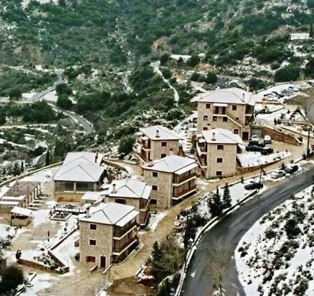 Otel Koustenis Village