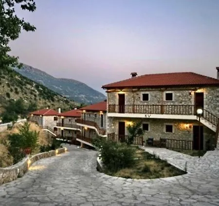Koustenis Village Otel Dimitsana