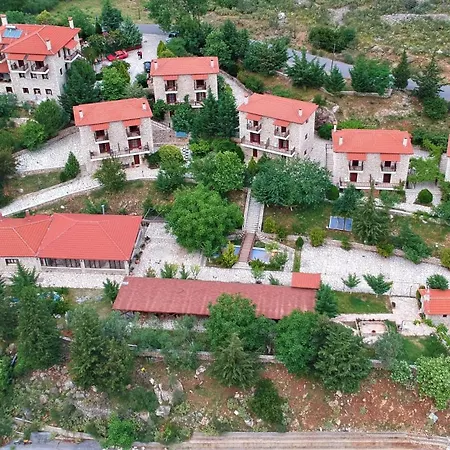 Szálloda Koustenis Village 3*