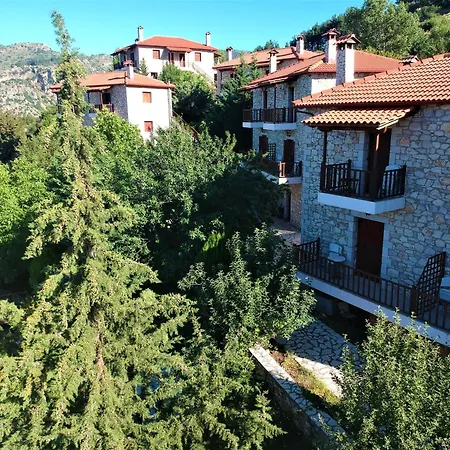 Otel Koustenis Village