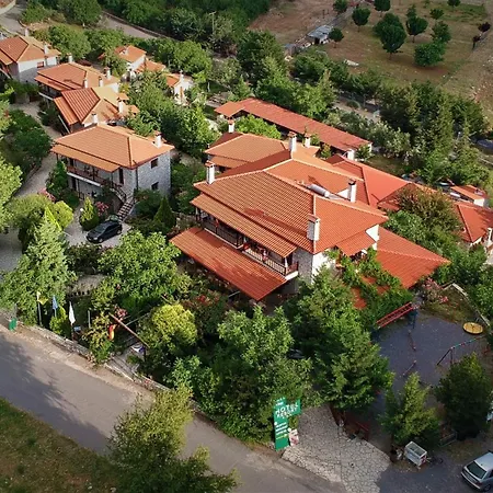 Koustenis Village