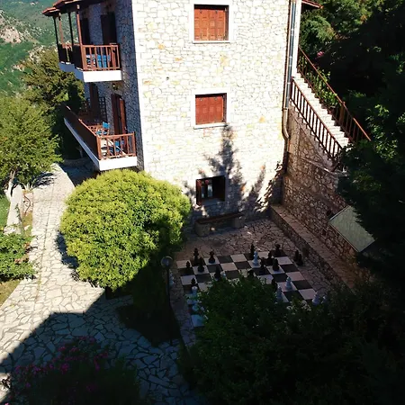 Szálloda Koustenis Village 3*