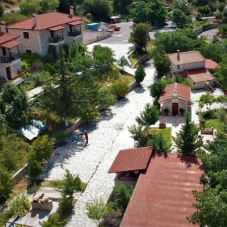 Otel Koustenis Village 3*