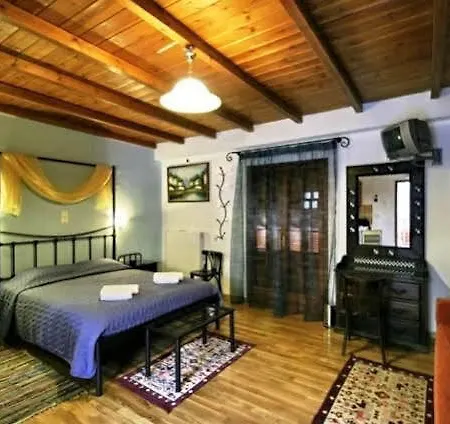 Koustenis Village 3* Δημητσάνα