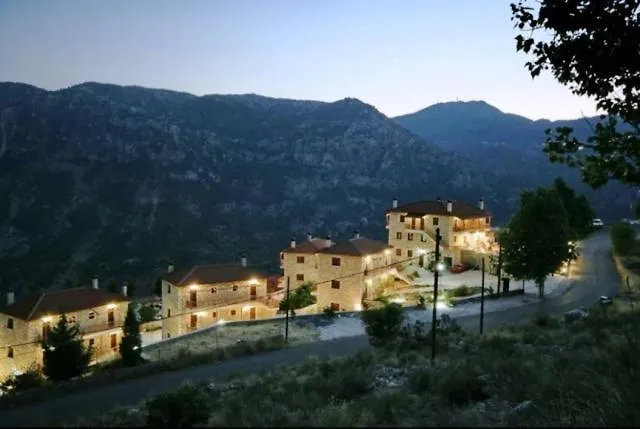 Szálloda Koustenis Village Dimicána