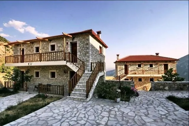 ホテル Koustenis Village 3*