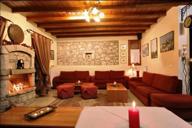 Szálloda Koustenis Village