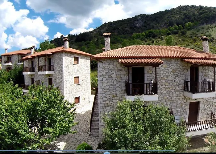 Koustenis Village Dimitsana