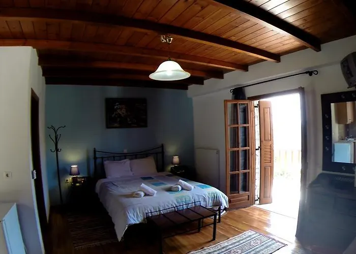 Hotel Koustenis Village Dimitsana