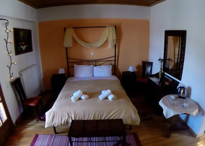 Hotel Koustenis Village