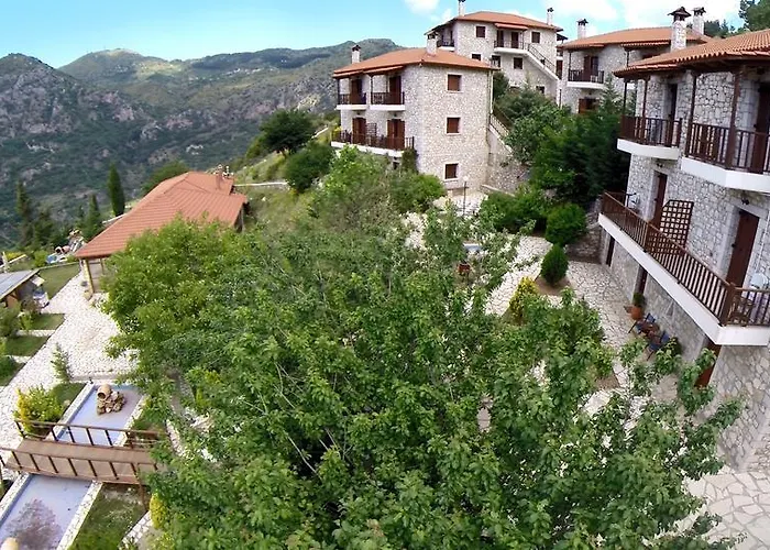 Koustenis Village 3* Dimicána
