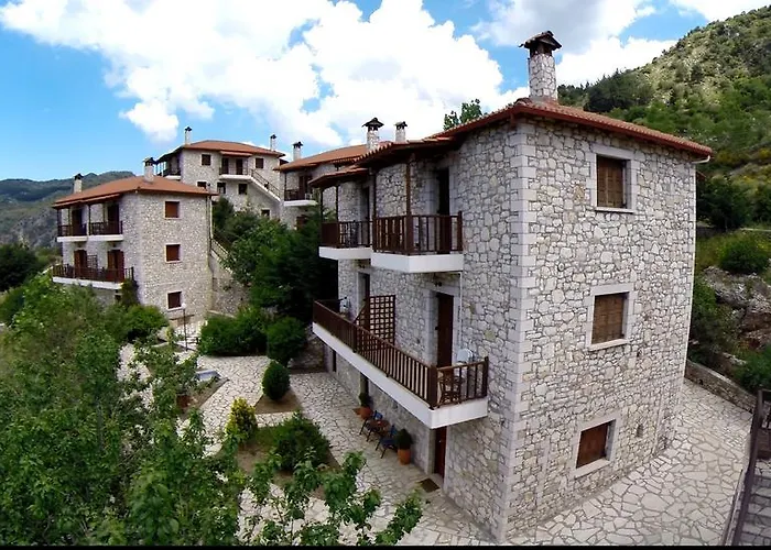 Koustenis Village 3*