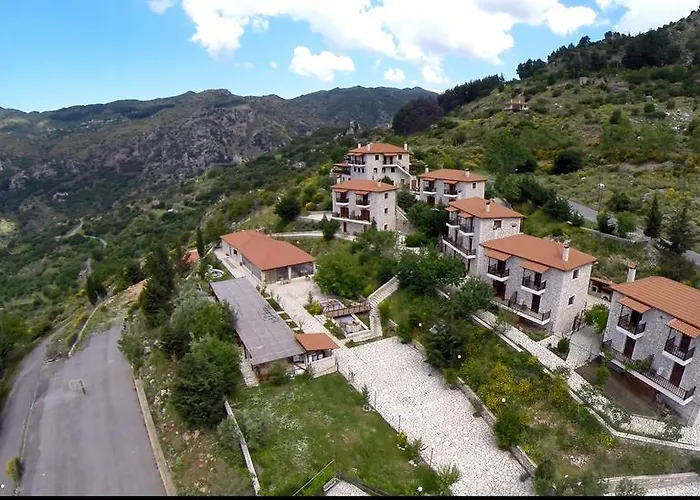 Szálloda Koustenis Village