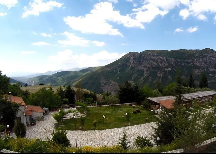 Koustenis Village