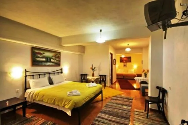 Koustenis Village Hotel 3*