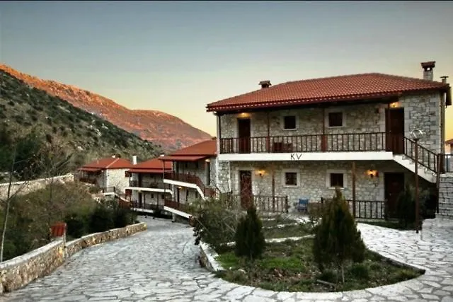 ホテル Koustenis Village 3*