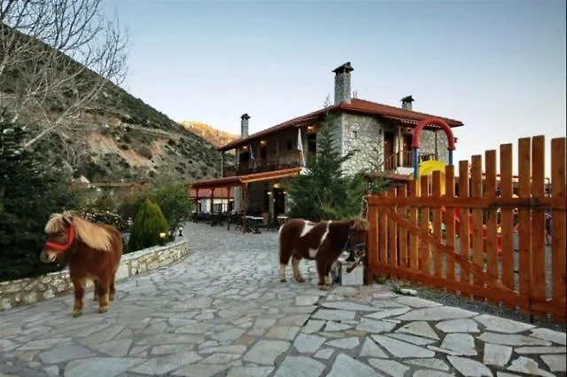Koustenis Village