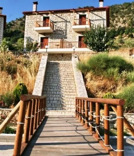 Koustenis Village Hotel 3*