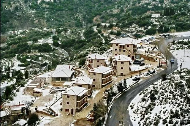 Szálloda Koustenis Village