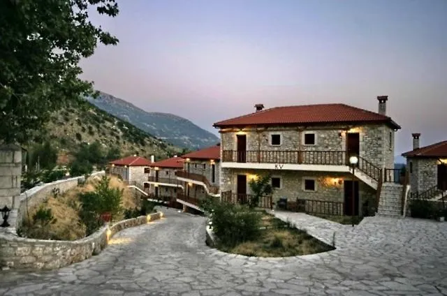 Koustenis Village Szálloda Dimicána
