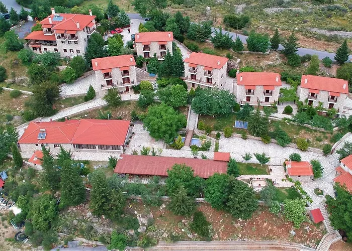 Szálloda Koustenis Village 3*
