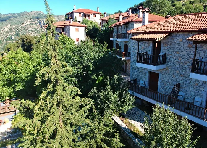 Szálloda Koustenis Village