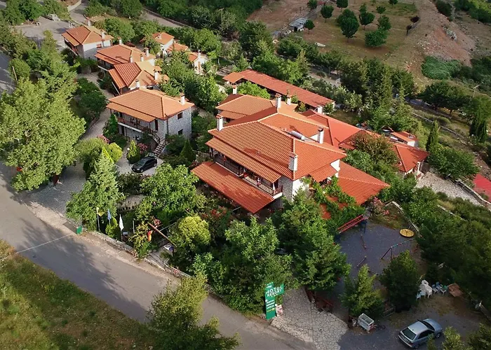 Koustenis Village