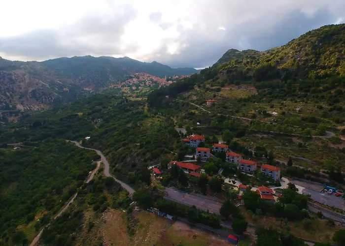 Koustenis Village 3* Dimitsana