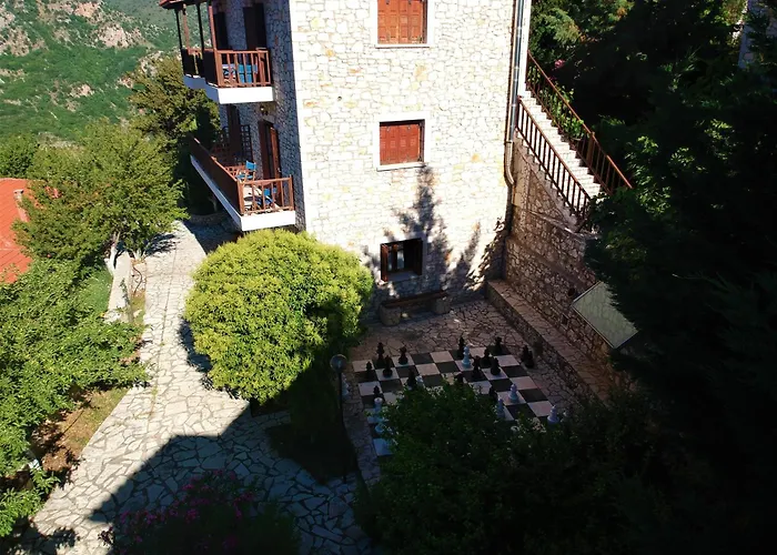 Hotel Koustenis Village 3*