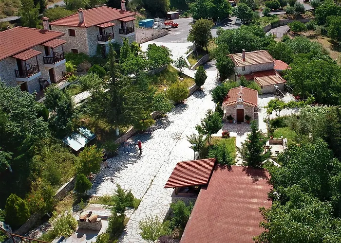 Hotel Koustenis Village 3*