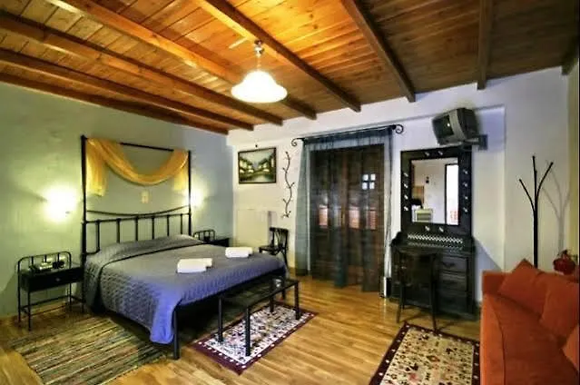 Koustenis Village 3* Dimicána